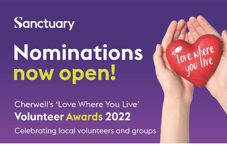 Nominations are now open for the Volunteer Awards 2022