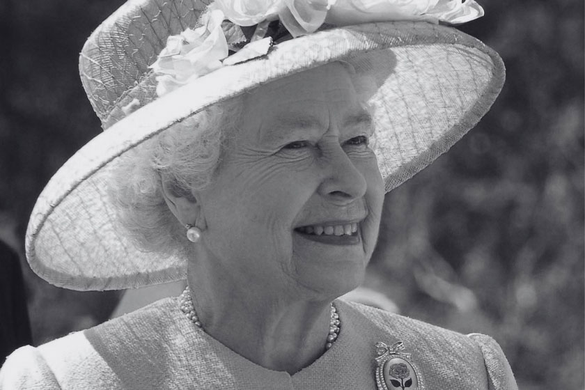 Her Majesty Queen Elizabeth II