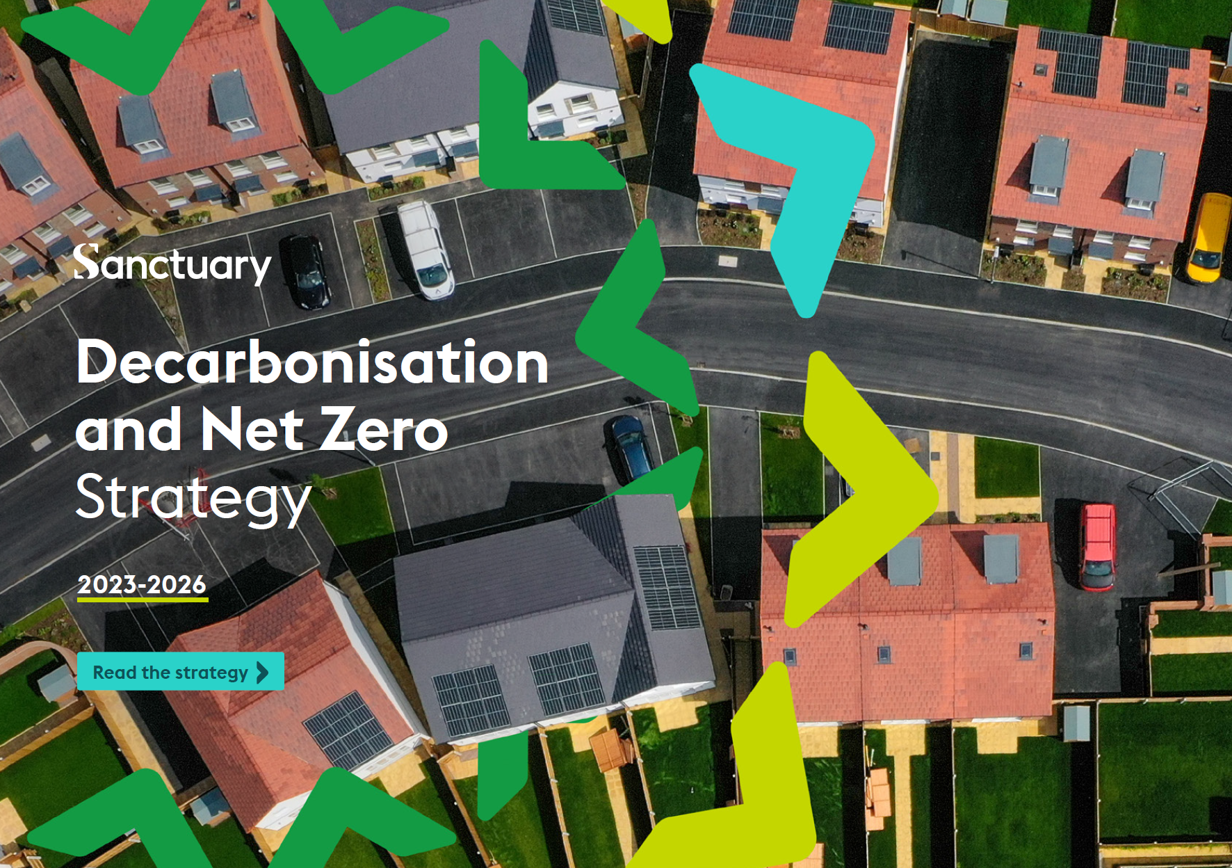 Decarbonisation and Net Zero Strategy 2023-2026 preview