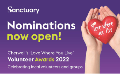 Nominations are now open for the Volunteer Awards 2022