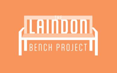 The Laindon Bench Project Logo