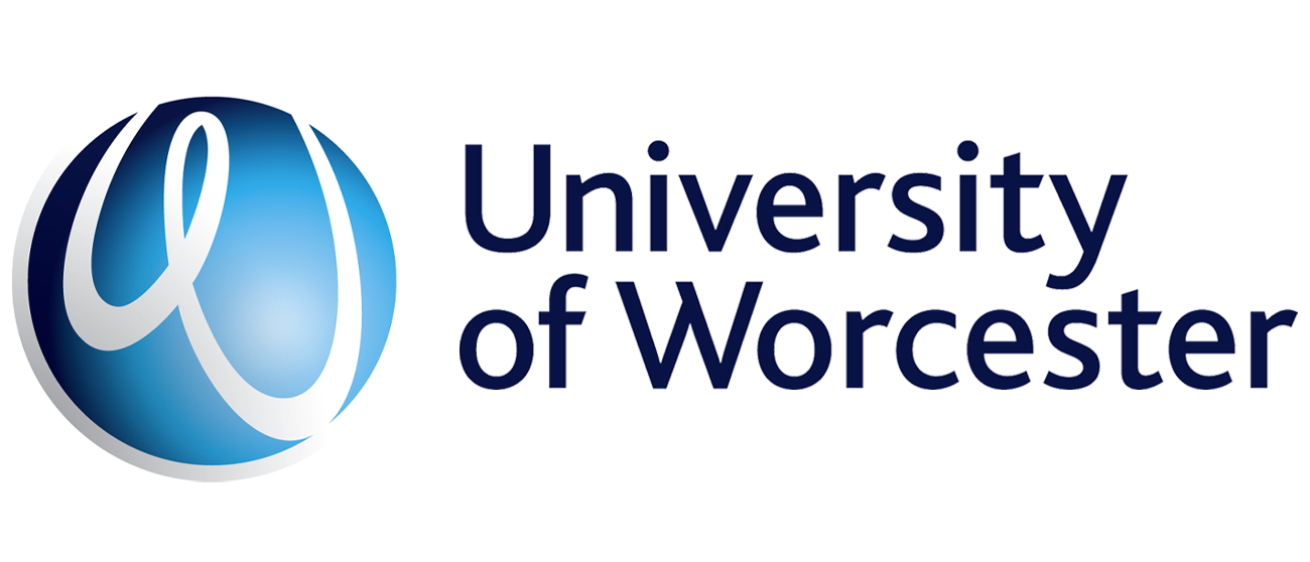 University of Worcester logo