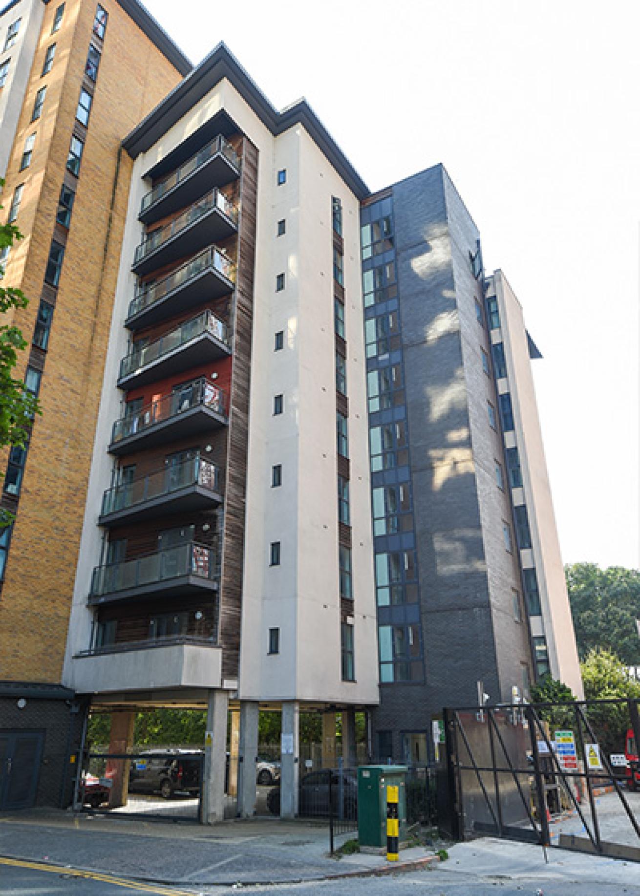 34 - 56 Roding Court