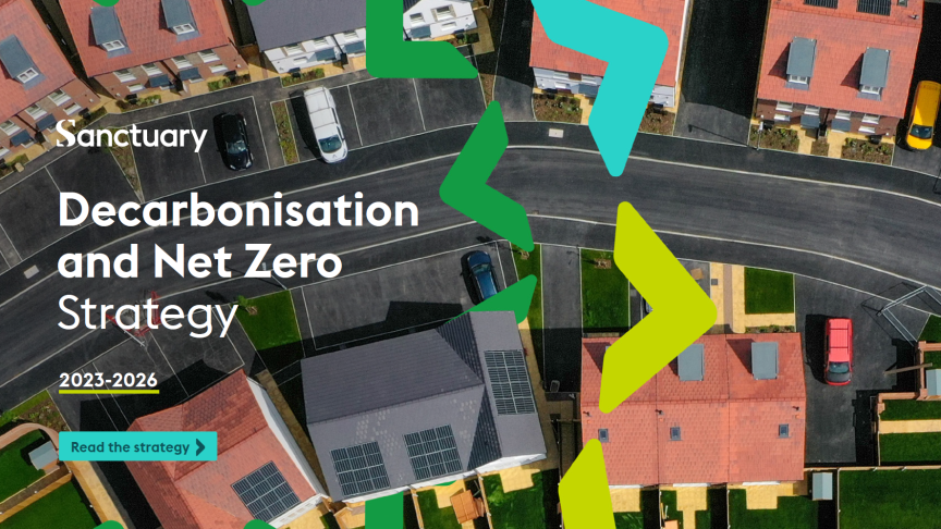 Decarbonisation and Net Zero Strategy 2023-2026 preview