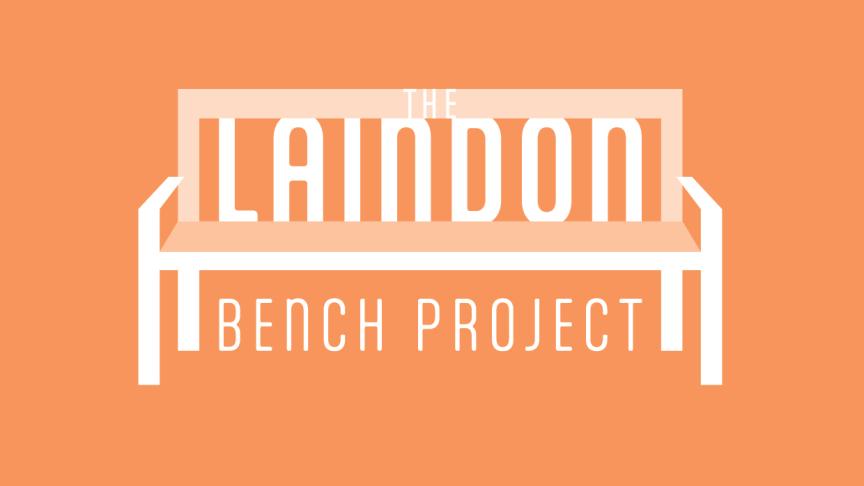 The Laindon Bench Project Logo