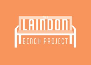 The Laindon Bench Project Logo